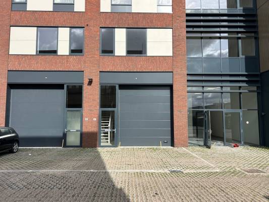 Kantoorruimte Frijdastraat 3-f Rijswijk (ZH)