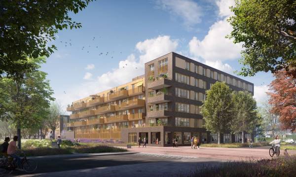Winkelruimte Graaf Willemlaan 20-A Hendrik-Ido-Ambacht