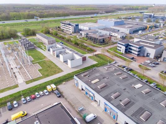 Kantoorruimte Palmpolstraat 40 Almere