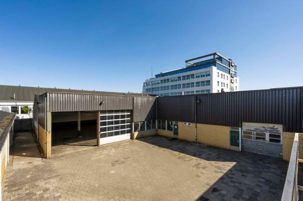 Bedrijfsruimte Anthony Fokkerweg 53- 55 Amsterdam