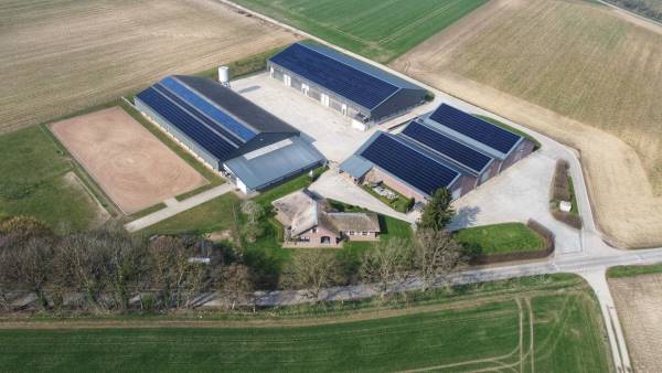 Agrarisch bedrijf Houwnasweg 3 Nuth