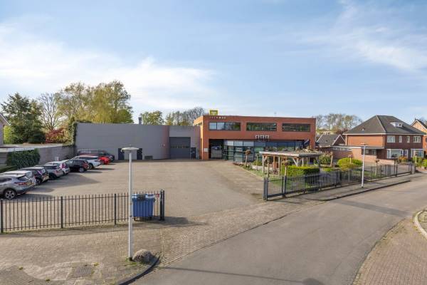 Bedrijfsruimte Chopinstraat 10- 11 Hengelo (OV)