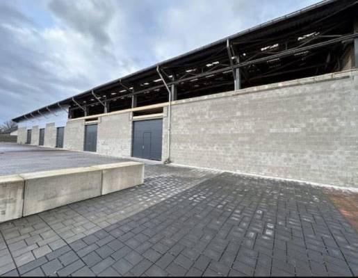 Bedrijfsruimte Industriestraat 2-A Hoensbroek