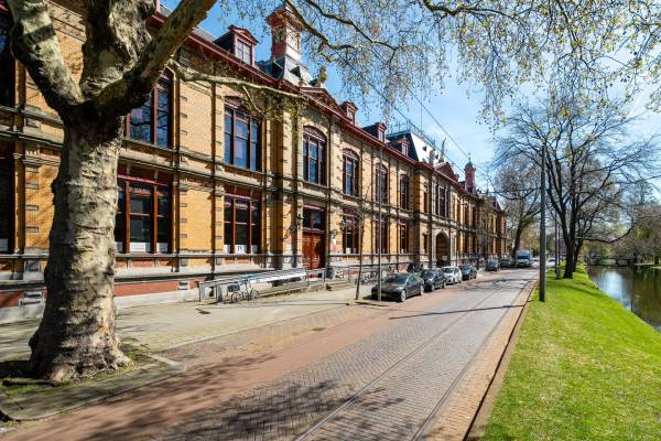 Kantoorruimte Noordsingel 117 Rotterdam