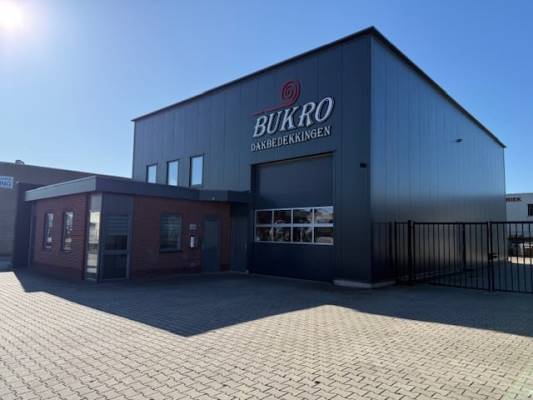 Bedrijfsruimte Industrieweg 72 Hoogeveen