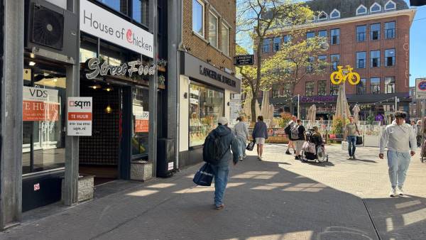 Horecagelegenheid Vlamingstraat 40 Den Haag