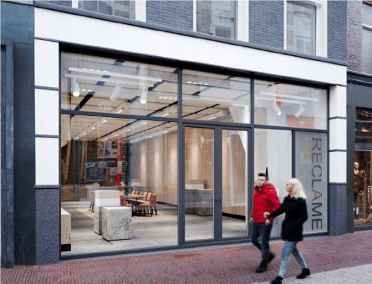 Winkelruimte Ketelstraat 28 Arnhem