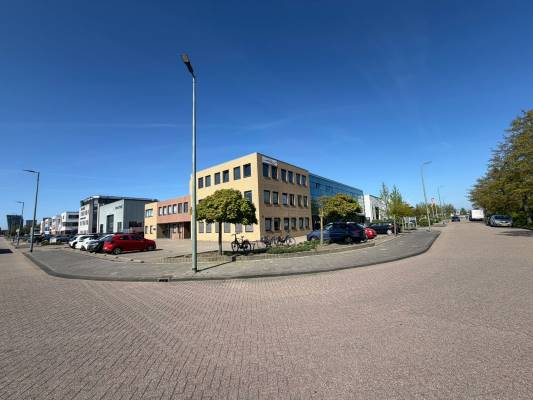 Kantoorruimte Maasweg 8-B Maassluis