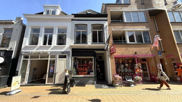 Winkelruimte Folkingestraat 26 Groningen