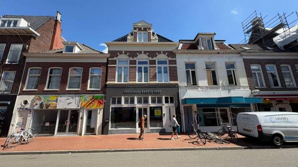 Winkelruimte Nieuwe Ebbingestraat 81 Groningen