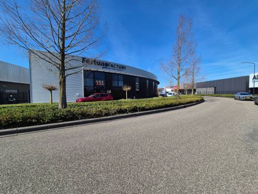 Kantoorruimte Nieuwland Parc 151 Papendrecht