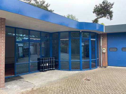 Kantoorruimte Egelinglaan 26-B Zeist