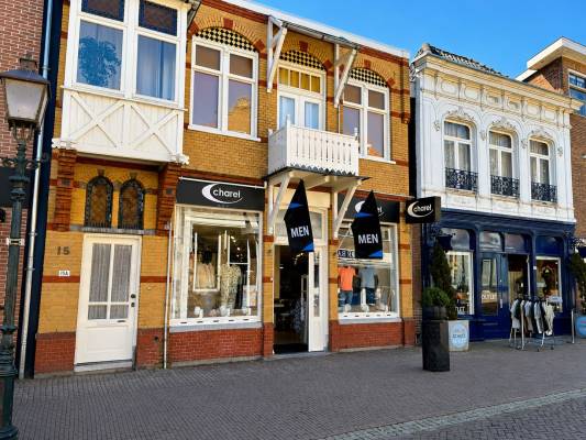 Winkelruimte Kleine Noord 15-A Hoorn (NH)