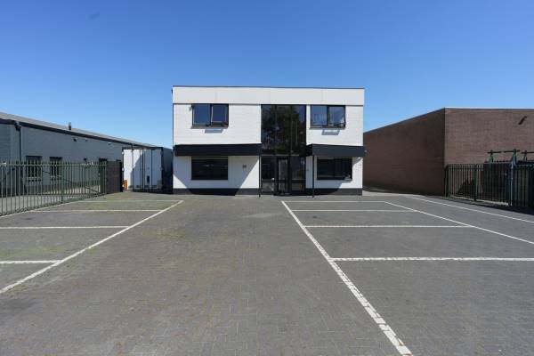 Bedrijfsruimte de Vlotkampweg 24 Nijmegen