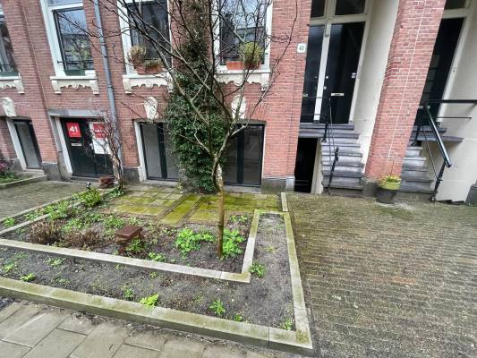 Bedrijfsruimte Commelinstraat 43-O Amsterdam