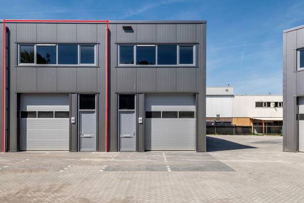 Bedrijfsruimte Latensteinse Middenweg 33 Tiel