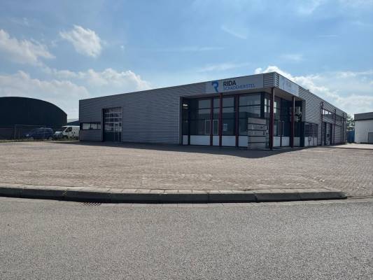 Bedrijfsruimte Lange Reksestraat 13 Terneuzen