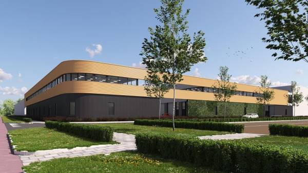 Bedrijfsruimte Parijsboulevard 433 Sittard