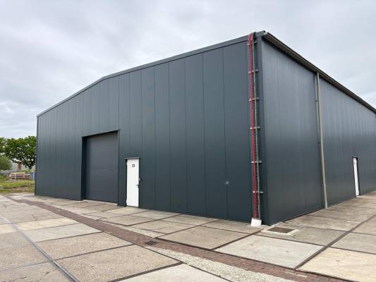 Bedrijfsruimte Haven Zuidzijde 11 Scheemda