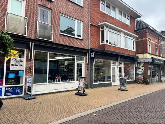 Winkelruimte Asselsestraat 26-A Apeldoorn