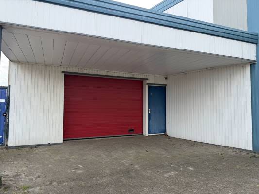 Bedrijfsruimte Engelsestraat 2-E Kaatsheuvel