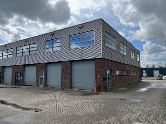 Bedrijfsruimte 't Veld 3-j Heteren