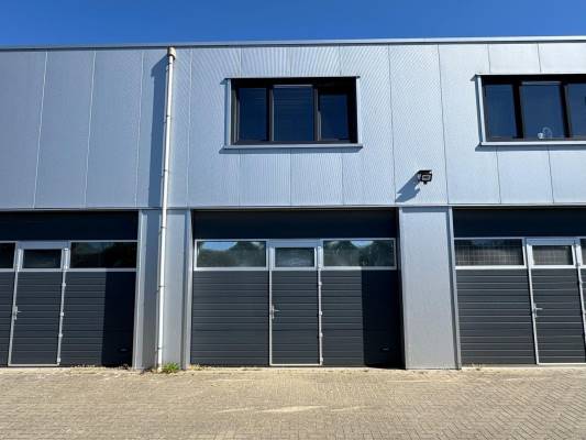 Bedrijfsruimte Smidsstraat 19- 022 Sneek