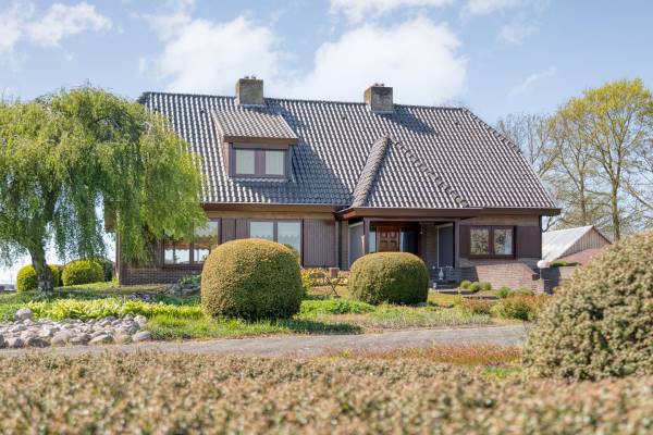 Bedrijfsruimte Balkerweg 64 Witharen