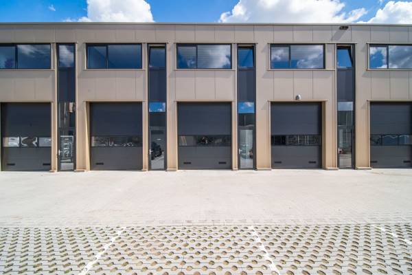 Bedrijfsruimte Aphroditestraat 1- 11 Tilburg