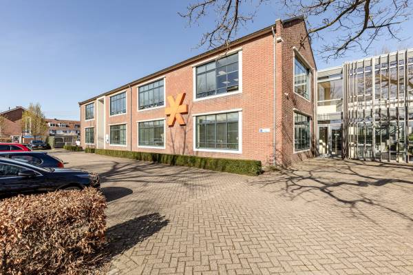 Kantoorruimte Piuslaan 70-A Eindhoven