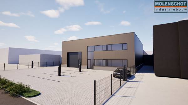 Bedrijfsruimte Elzenweg 17 Waalwijk