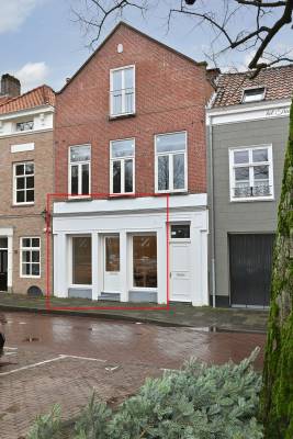 Kantoorruimte Sint-Catharinaplein 39 Bergen op Zoom