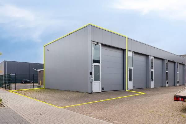 Bedrijfsruimte Gildeweg 16- 01 Vlissingen
