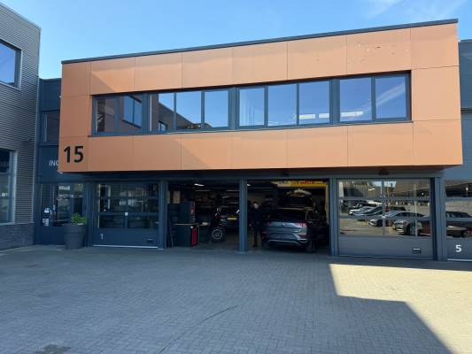 Kantoorruimte Overbeeke 15 Berlicum