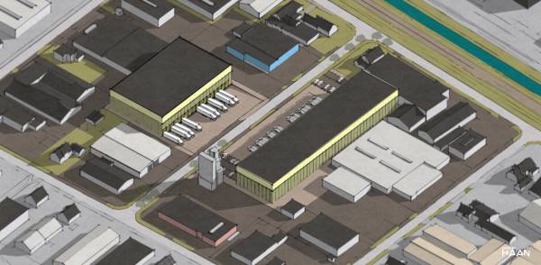 Bedrijfsruimte HG Fledderusstraat 2 Staphorst