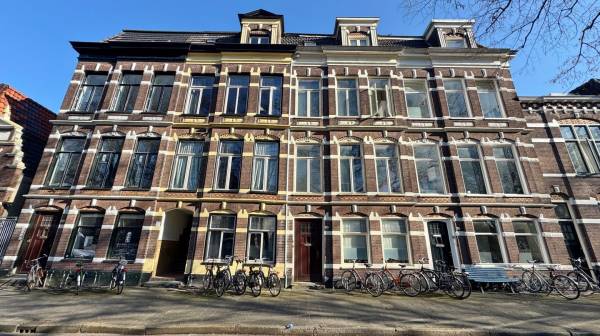 Beleggingsobject Parklaan 28 Groningen