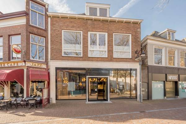 Horecagelegenheid Varkensmarkt 9 Amersfoort