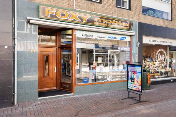 Winkelruimte Leeuwenstraat 39 Hilversum