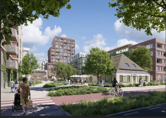 Horecagelegenheid Middenweg 55 Heerhugowaard