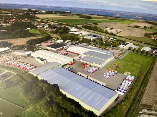 Bedrijfsruimte Oudeweg 16 Kloosterzande