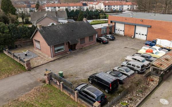 Bedrijfsruimte Leukerstraat 9 Weert