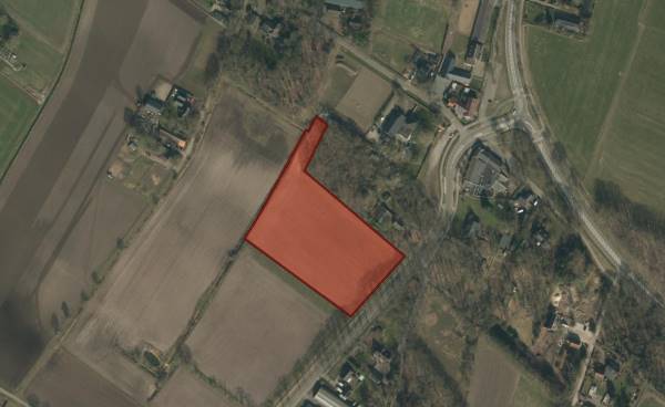 Agrarische grond Eikenlaan Langenboom