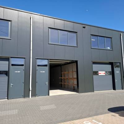 Bedrijfsruimte Phileas Foggstraat 116-A 08 Emmen