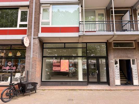 Winkelruimte Mariniersweg 82-A Rotterdam