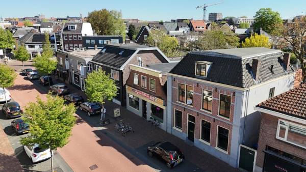 Beleggingsobject Zandstraat 33 Veenendaal