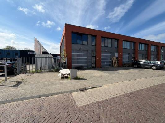 Bedrijfsruimte Produktiestraat 71 Vlaardingen