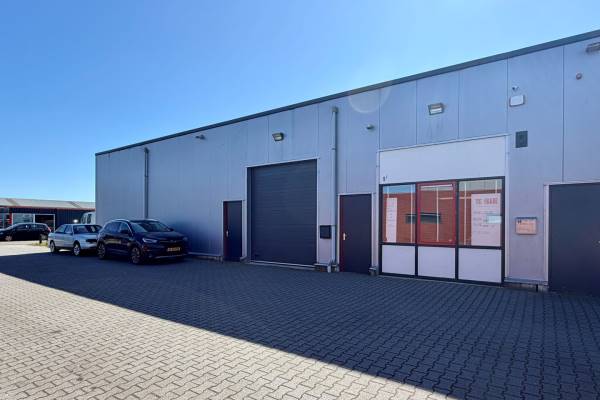 Bedrijfsruimte Leerlooier 9-F Stadskanaal