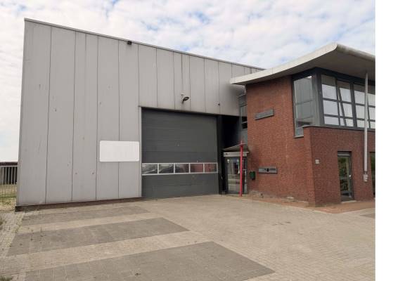 Bedrijfsruimte Vierlinghweg 39 Bergen op Zoom