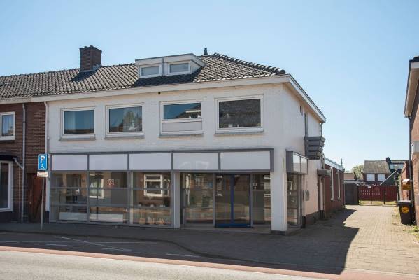 Maatschappelijk vastgoed G.J. van Heekstraat 139 Enschede