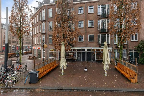 Beleggingsobject Javaplein 7-A Amsterdam